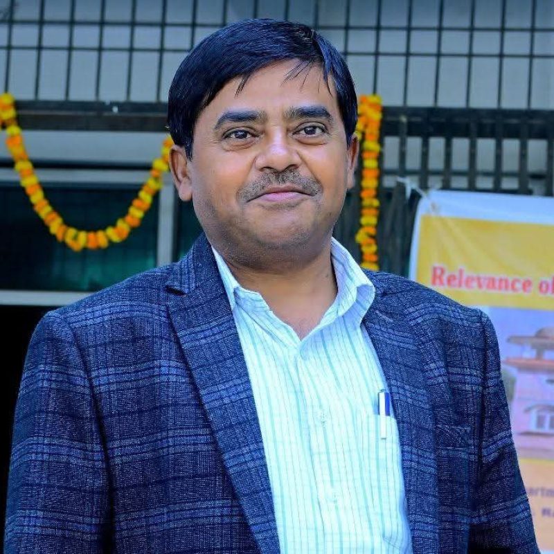 Dr. Mahendra Pal Singh