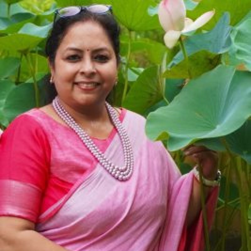 Prof. Jyoti Rohilla Rana